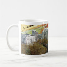 Cup “Place Freedom " Mugs