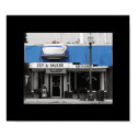 Cup & Saucer-Monterey Tennessee posters