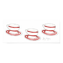 Cup & Saucer Posters & Prints