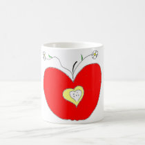 Cup - Seedling Heart mugs
