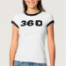 Ladies Ringer T-Shirt