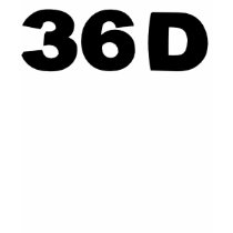 Cup Size Tees t-shirts
