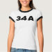 Ladies Ringer T-Shirt