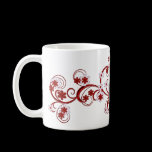 Cup template-Valentine's Day Gift Coffee Mug