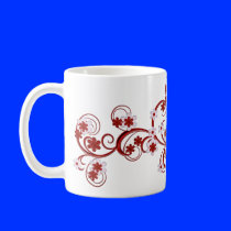 Cup template-Valentine's Day Gift Coffee Mug
