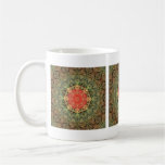Cup with motive of dream subjects Kaleidoskop Coffee Mug
