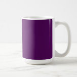 Cup with Purple Background Mugs