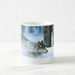 Cup-Wolf Running Coffee Mugs