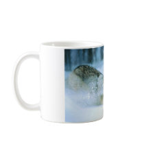 Cup-Wolf Running mugs
