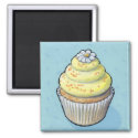 cupcake #105 magnet