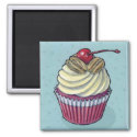 cupcake #120 magnet
