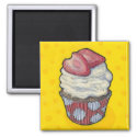 cupcake #131 magnet