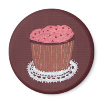 cupcake 2 magnets by junejofca cupcake 2 magnets