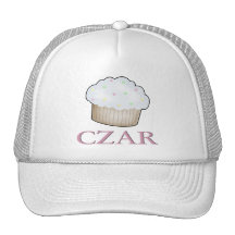 Cupcake 2 trucker hat