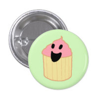 Cupcake 3 buttons
