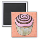 cupcake #46 magnet
