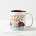 Cupcake Addict Coffee Mug