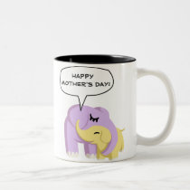 Cupcake and Butters Happy Mother's Day! mugs