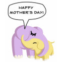 Cupcake and Butters Happy Mother's Day! t-shirts by ButtermilkBiscuits Cupcake and Butters Happy Mother's Day! t-shirts