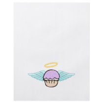 cupcake angel no text flyer