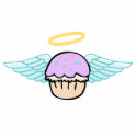 cupcake angel no text photo sculptures by cupcakewear cupcake angel no text photo sculptures