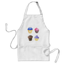 Cupcake Apron