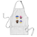 Cupcake Apron