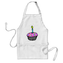 Cupcake aprons