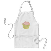 Cupcake aprons by BellyJeans Cupcake aprons