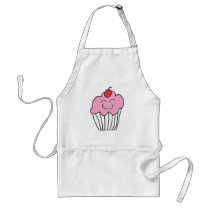Cupcake Apron