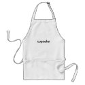 cupcake apron