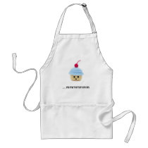 Cupcake Apron by herbtheturtle Cupcake Apron