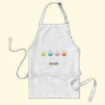 Cupcake Apron aprons