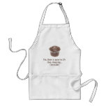 Cupcake Apron