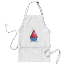 Cupcake Apron