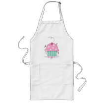 Cupcake Apron Whimsical