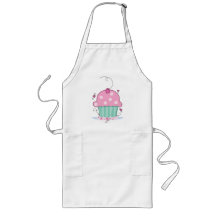 Cupcake Apron Whimsical