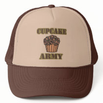 Cupcake Army hats by cupcakewear Cupcake Army hats
