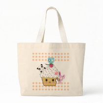 Cupcake Attack! (>_<) bags