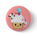 Cupcake Attack! (>_<) buttons