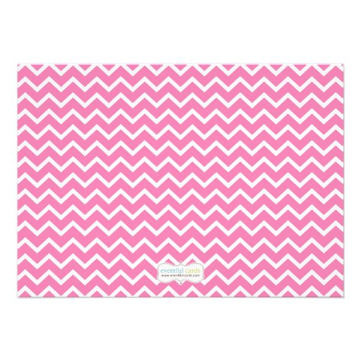 Cupcake Baby Sprinkle Shower Invitation Pink Girl