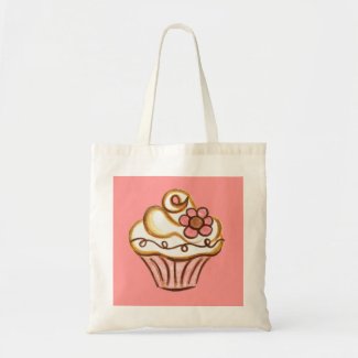 Cupcake  Bag bag