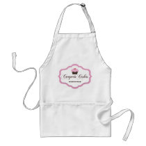 Cupcake Bakery Apron