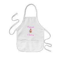 CUPCAKE BAKERY APRON