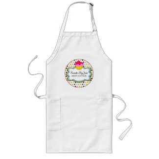 Cupcake Bakery Cloud Personalized Apron apron