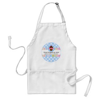 Cupcake 

Bakery Personalized Apron apron