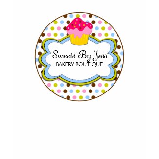 Cupcake Bakery T-Shirt shirt