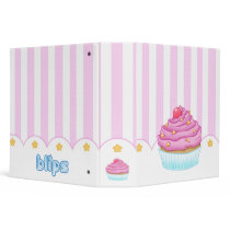 Cupcake binders