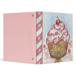 Cupcake Binder