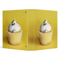 Cupcake Binder